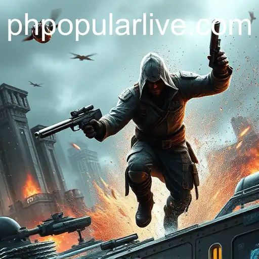 Exploring the Thrills of Action Games in the PHPopular Category