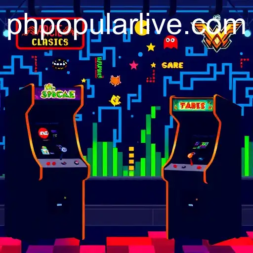 Exploring the Timeless Charm of 'Arcade Classics': A Dive into Retro Gaming