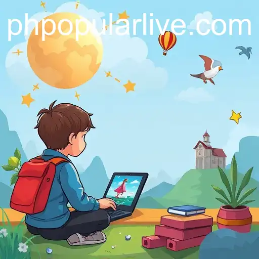 Unlocking Knowledge with 'Educational Fun': The Rise of Engaging Learning Games