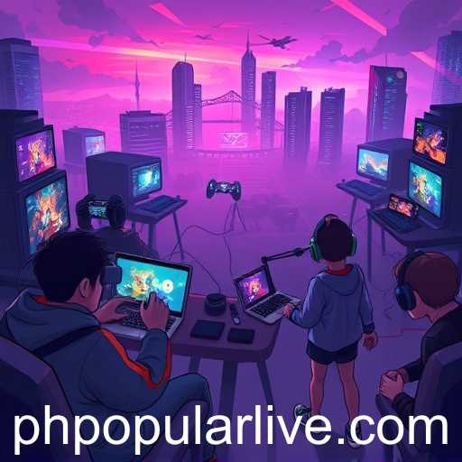 The Evolution of Online Gaming: A Deep Dive