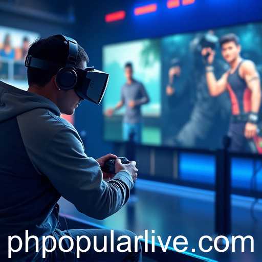 Gaming Trends and Popularity Insights