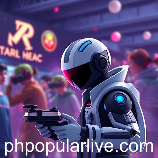 PHPopular: Navigating Trends in Gaming