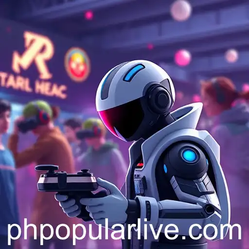 PHPopular: Navigating Trends in Gaming