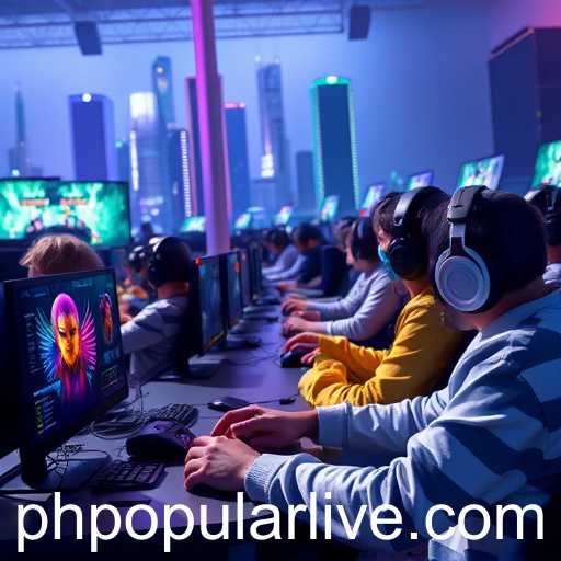 The Rise of Online Game Communities