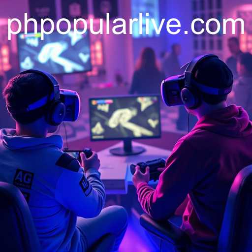 The Rise of Online Gaming Trends