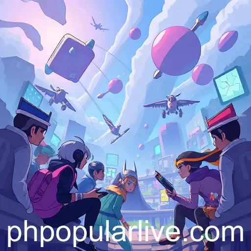 The Rise of PHPopular: A Gaming Phenomenon