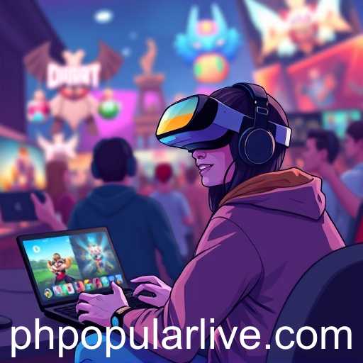 Popularity of 'phpopular' Soars Amid Evolving Gaming Trends
