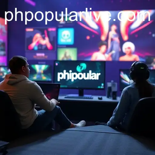 The Rise of Phpopular in Gaming Trends