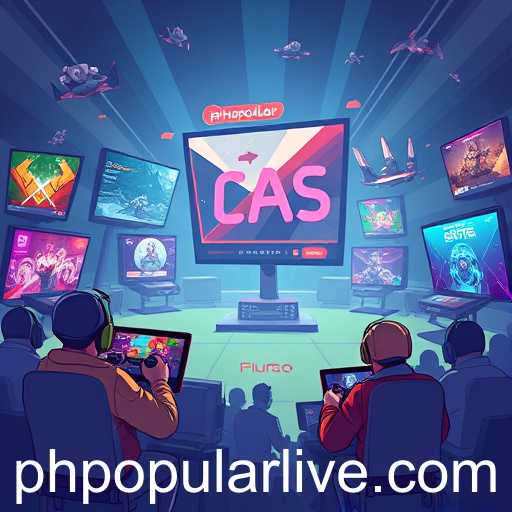 The Rise of phpopular in the Digital Gaming World