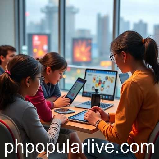 PHPopular Trends Reshape Online Gaming