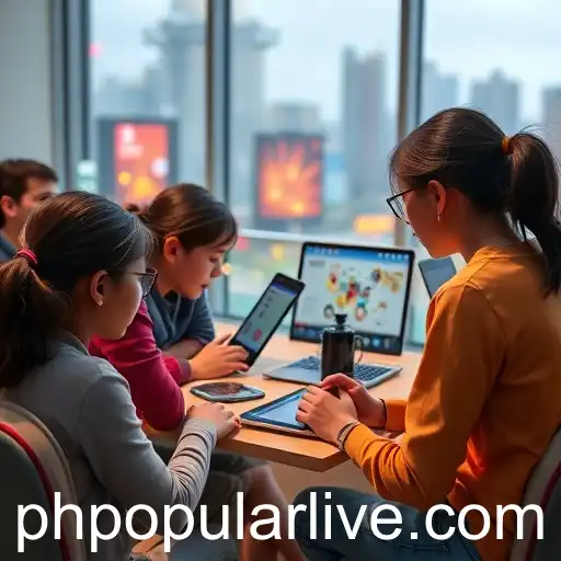 PHPopular Trends Reshape Online Gaming