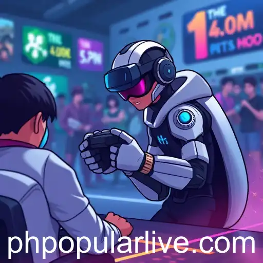Revolutionizing Online Gaming with PHPopular