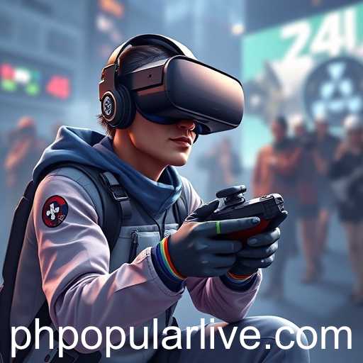 The Rise of Gaming in the New Digital Landscape