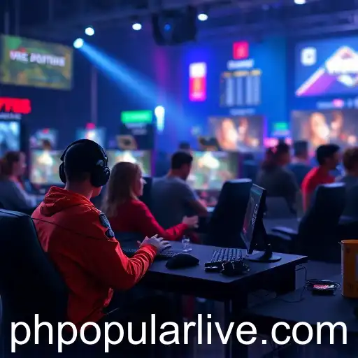 The Rise of Gaming in a Digital Age