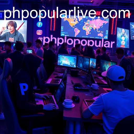 The Rise of Online Gaming Communities