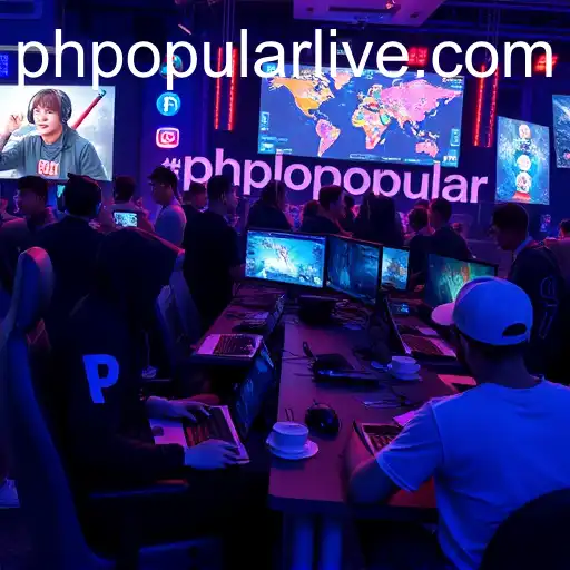 The Rise of Online Gaming Communities