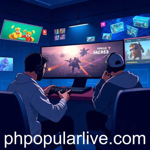 Rise of Online Gaming Communities