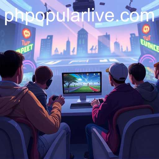 The Rise of Online Gaming: A 2025 Perspective