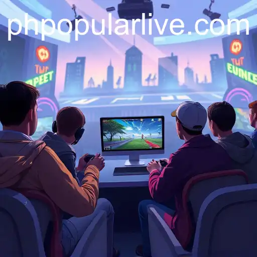 The Rise of Online Gaming: A 2025 Perspective