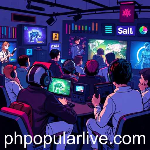 The Rise of Online Gaming Communities