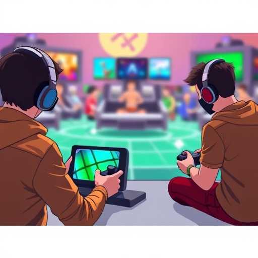 The Rise of Online Gaming Communities