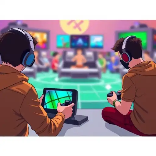 The Rise of Online Gaming Communities