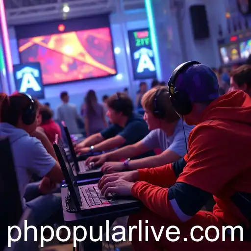 The Rise of Online Gaming Communities